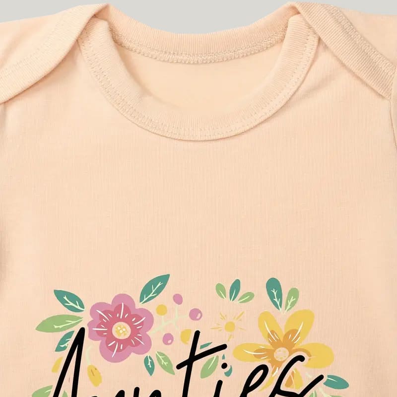 Bamboo Fiber Baby Rompers/Bodysuit/Onesie Soft Skin-Friendly And Breathable, Easy To Change Diapers Onesies