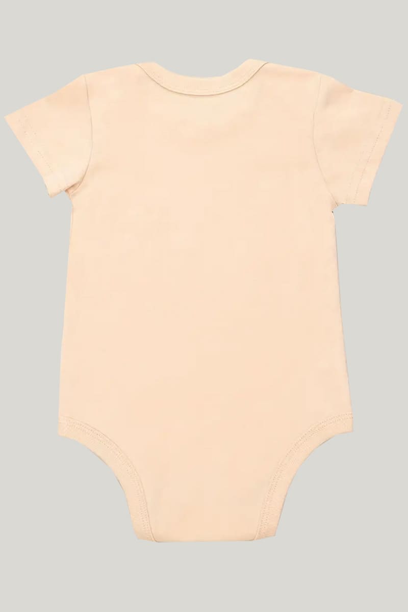 Bamboo Fiber Baby Rompers/Bodysuit/Onesie Soft Skin-Friendly And Breathable, Easy To Change Diapers Onesies