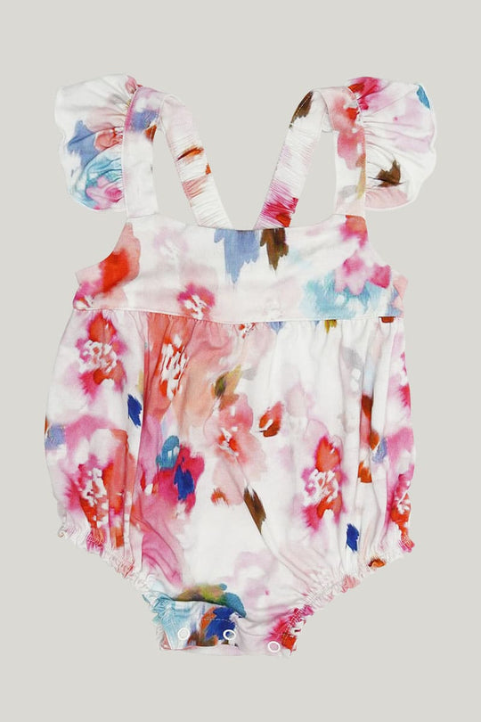 Custom Highly Elastic Romper manufacturer