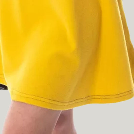 Soft And Comfortable Home Long-Sleeved Nightgown Sports Style Nightgown