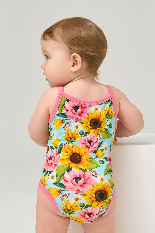 Customized Bulk Bamboo Baby Cami Bodysuit Suppliers-2416520096