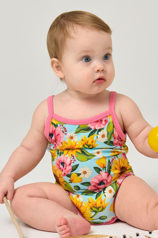 Customized Bulk Bamboo Baby Cami Bodysuit Suppliers-2416520096