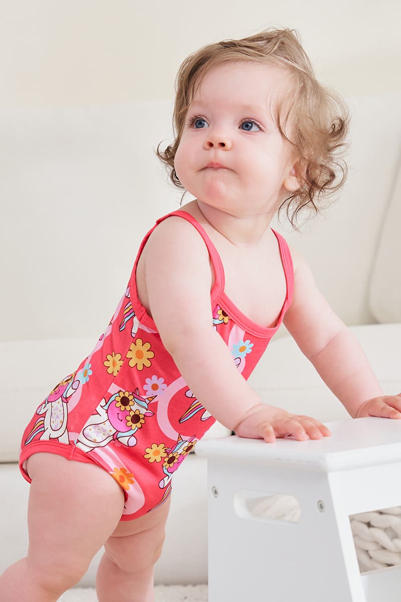 Customized Bulk Bamboo Baby Cami Bodysuit Suppliers