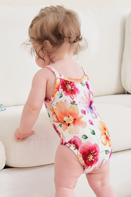 Customized Bulk Bamboo Baby Cami Bodysuit Suppliers-2416520096