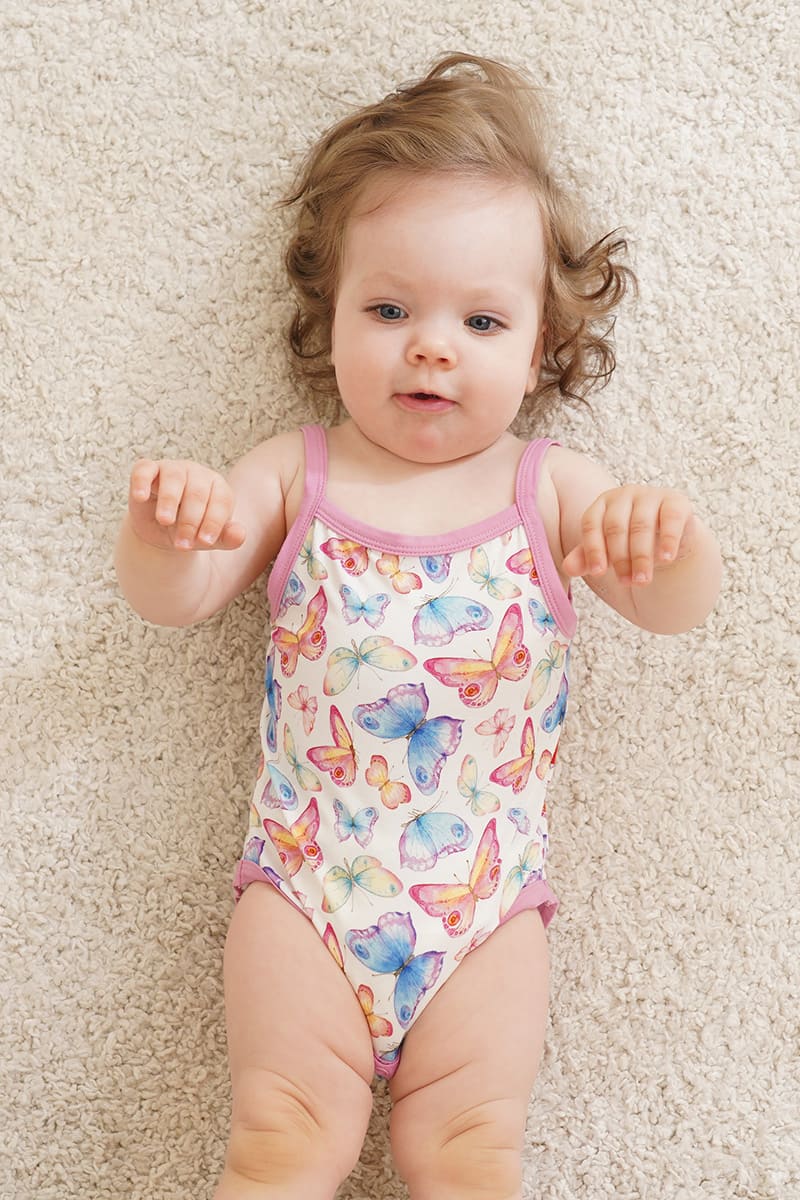 Customized Bulk Bamboo Baby Cami Bodysuit Suppliers
