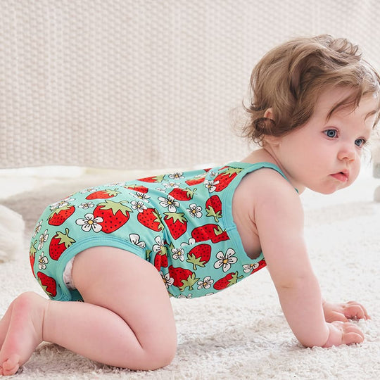 Bulk Bamboo Baby Cami Bodysuit Suppliers-2416520096