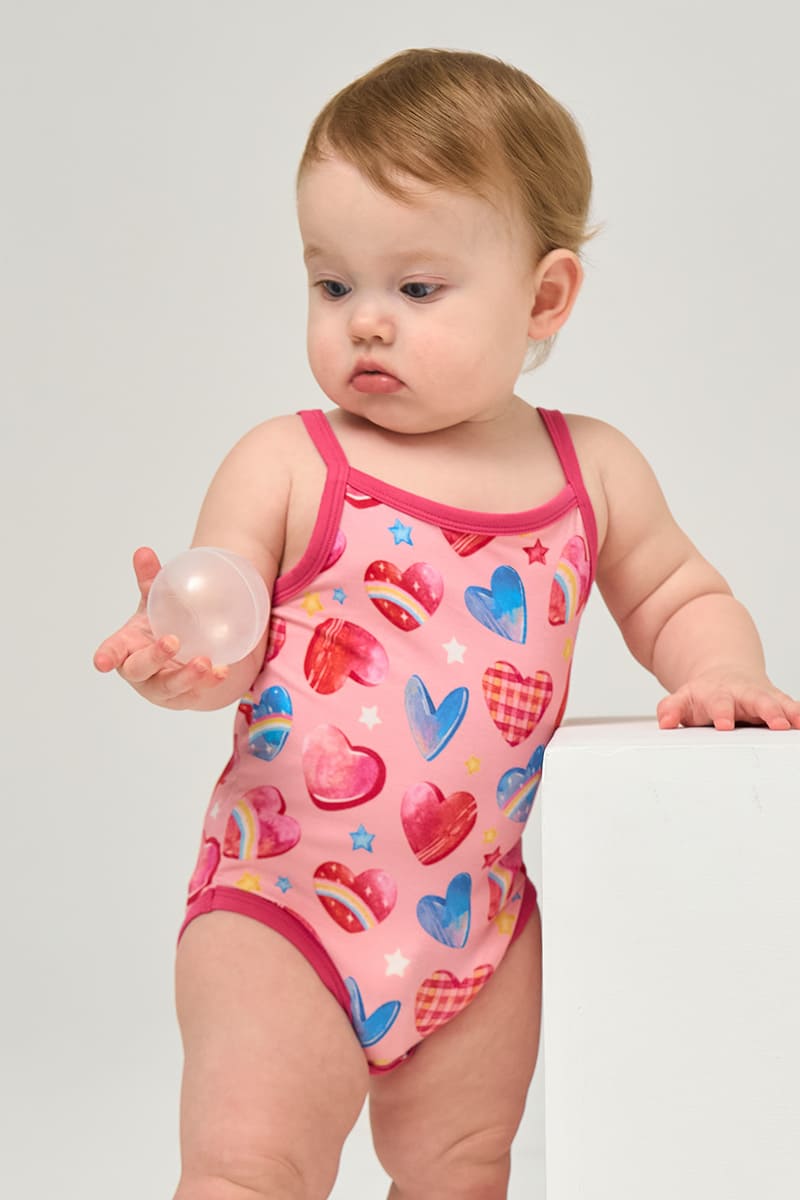 Baby Cami Bodysuit