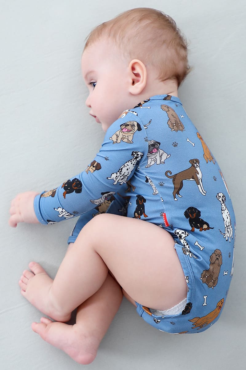 Bulk Bamboo Baby Onesie And Hairband Supplier-2416520206