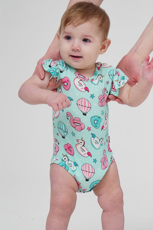 Customized Bulk Bamboo Baby Sleeveless Bodysuits Factory