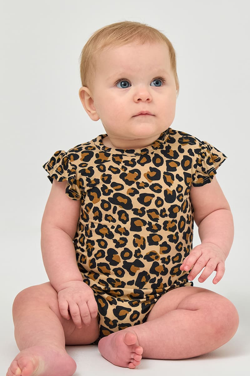 Customized Bulk Bamboo Baby Sleeveless Bodysuits Factory-2416520313