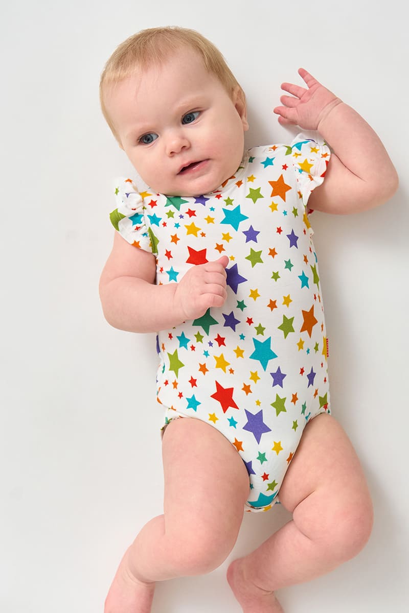 Customized Bulk Bamboo Baby Sleeveless Bodysuits Factory