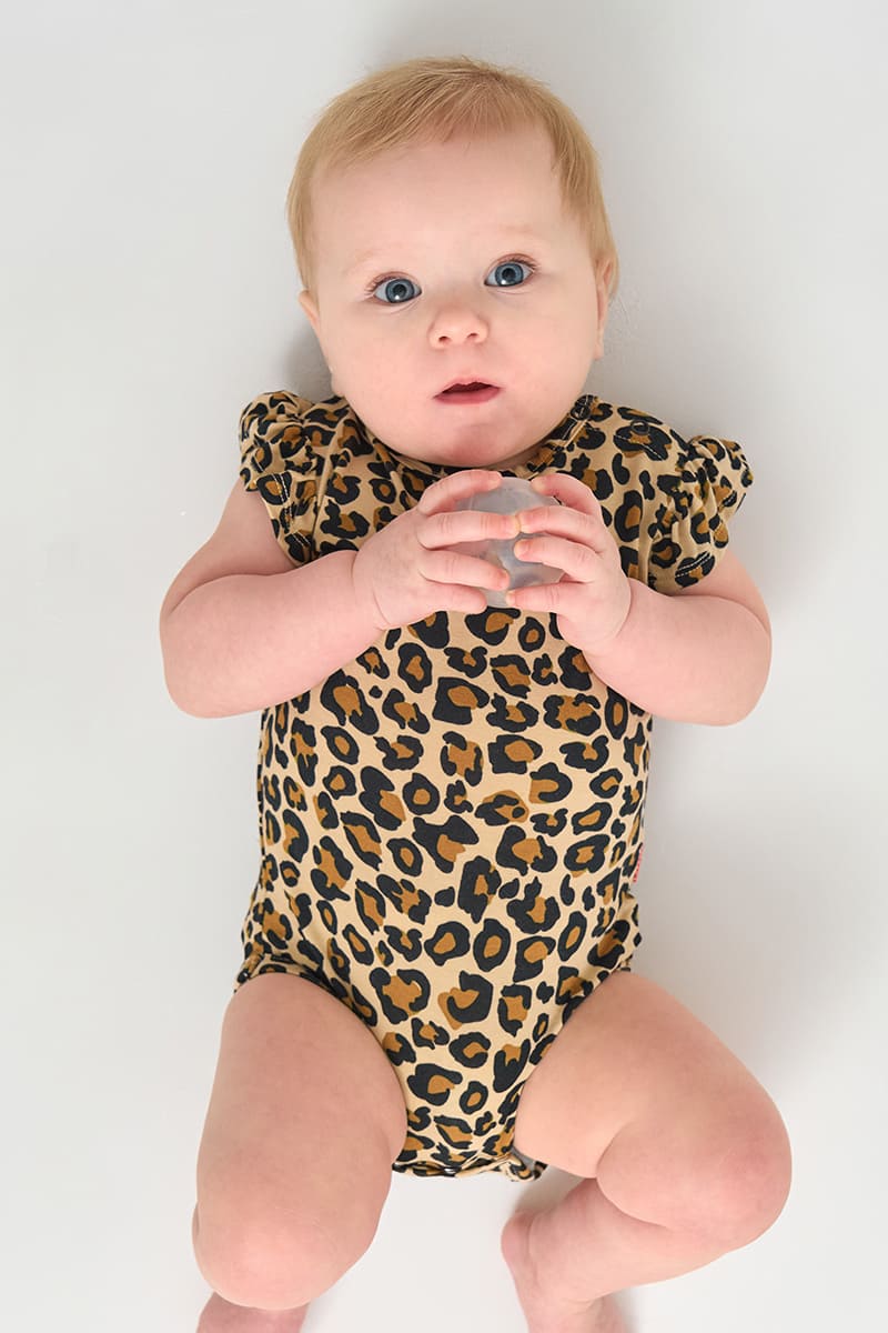 Bulk Bamboo Baby Sleeveless Bodysuits Factory
