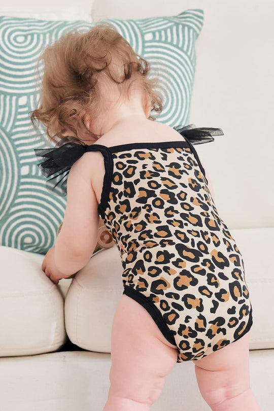 Customized Bulk Bamboo Tulle Baby Bodysuits Factory-2416520162