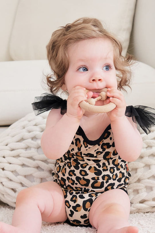 Customized Bulk Bamboo Tulle Baby Bodysuits Factory-2416520162