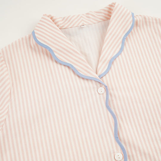 Customized Pajamas For Women, Pure Cotton Poplin  Pajamas Factory