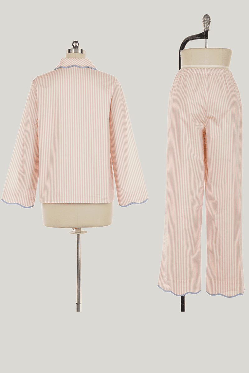 Customized Pajamas For Women, Pure Cotton Poplin  Pajamas Factory