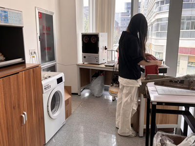 Fabric Testing