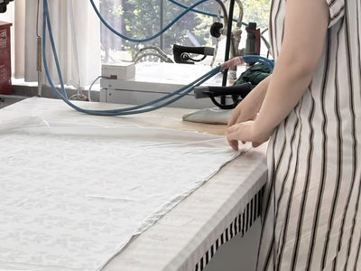 Ironing