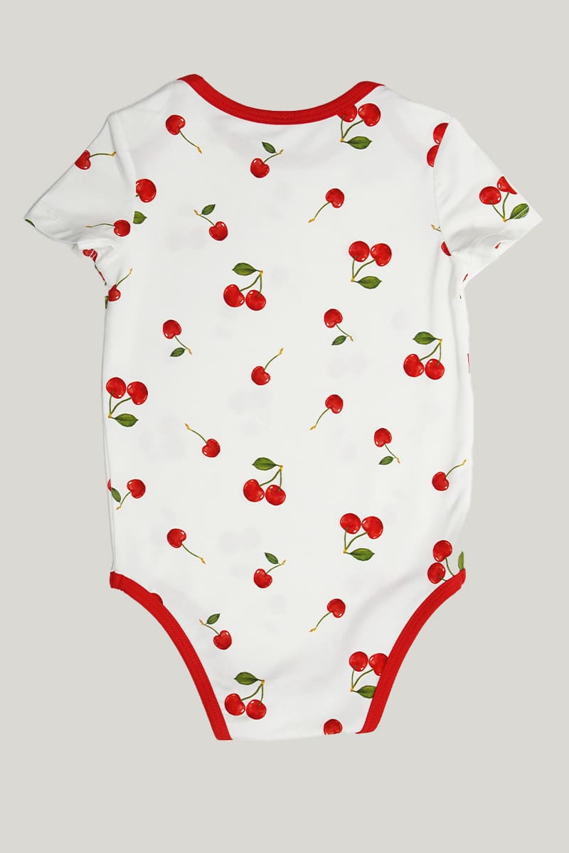 Personalized Newborn Short-Sleeved Bodysuits, Newborn Romper Wholesale Supplier-2416900006