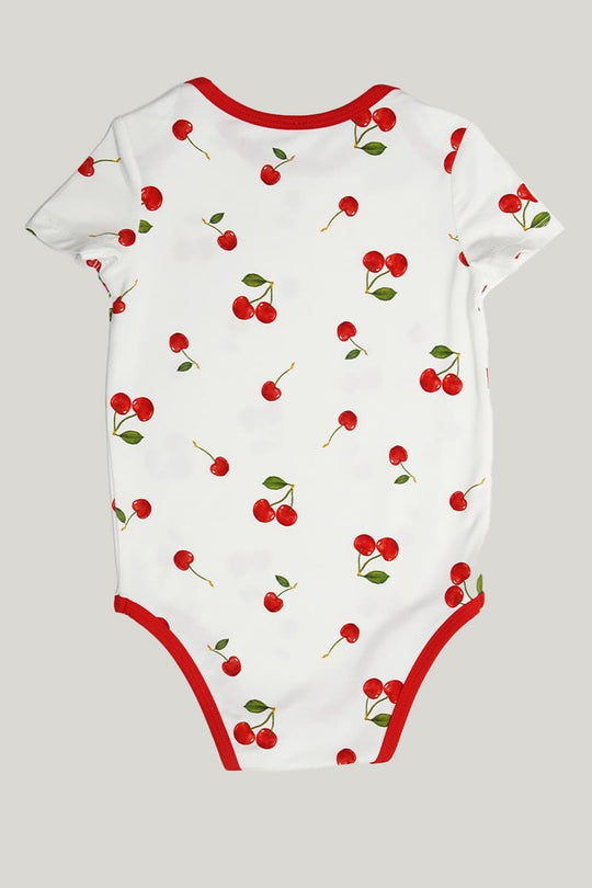 Personalized Newborn Short-Sleeved Bodysuits, Newborn Romper Wholesale Supplier-2416900006