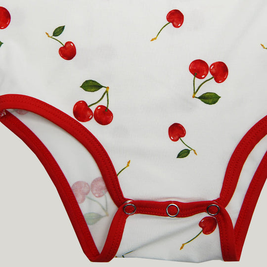 Personalized Newborn Short-Sleeved Bodysuits, Newborn Romper Wholesale Supplier-2416900006