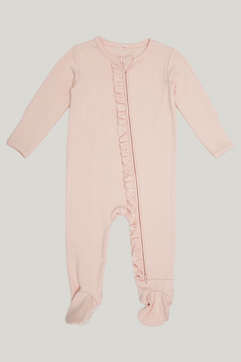 Solid baby sleeper best sale