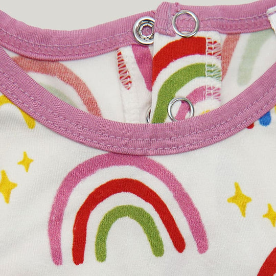 Wholesale Baby Onesies, Long Sleeves Baby Bodysuits With Custom Patterns And Fabrics-