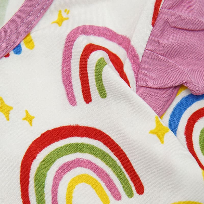 Wholesale Baby Onesies, Long Sleeves Baby Bodysuits With Custom Patterns And Fabrics-