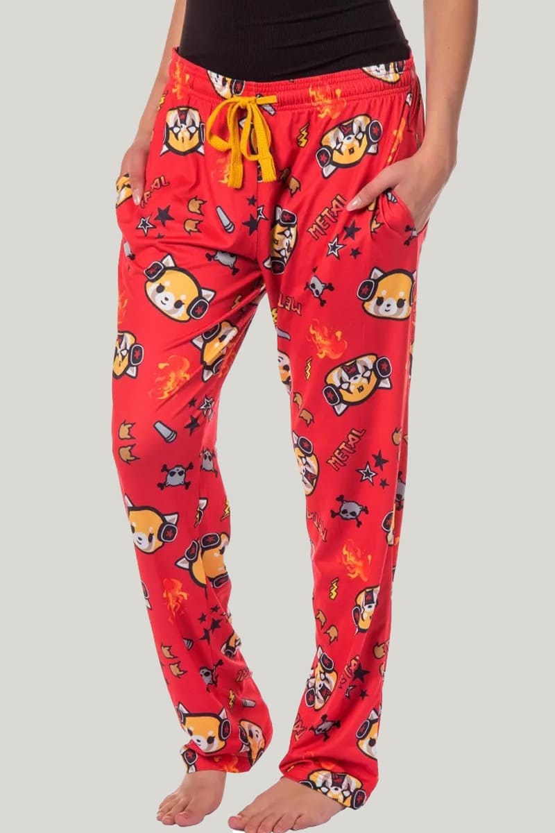 Women's pajama bottoms with pockets hotsell