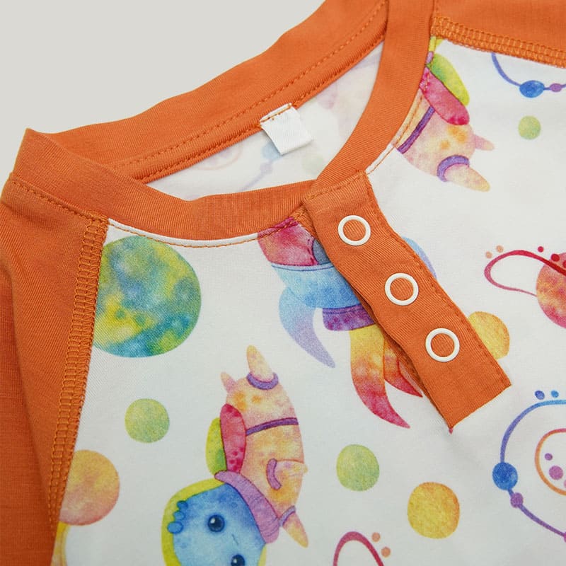 Newborn Knitted Long-Sleeved Bodysuit,Customized Baby Romper-2316340032