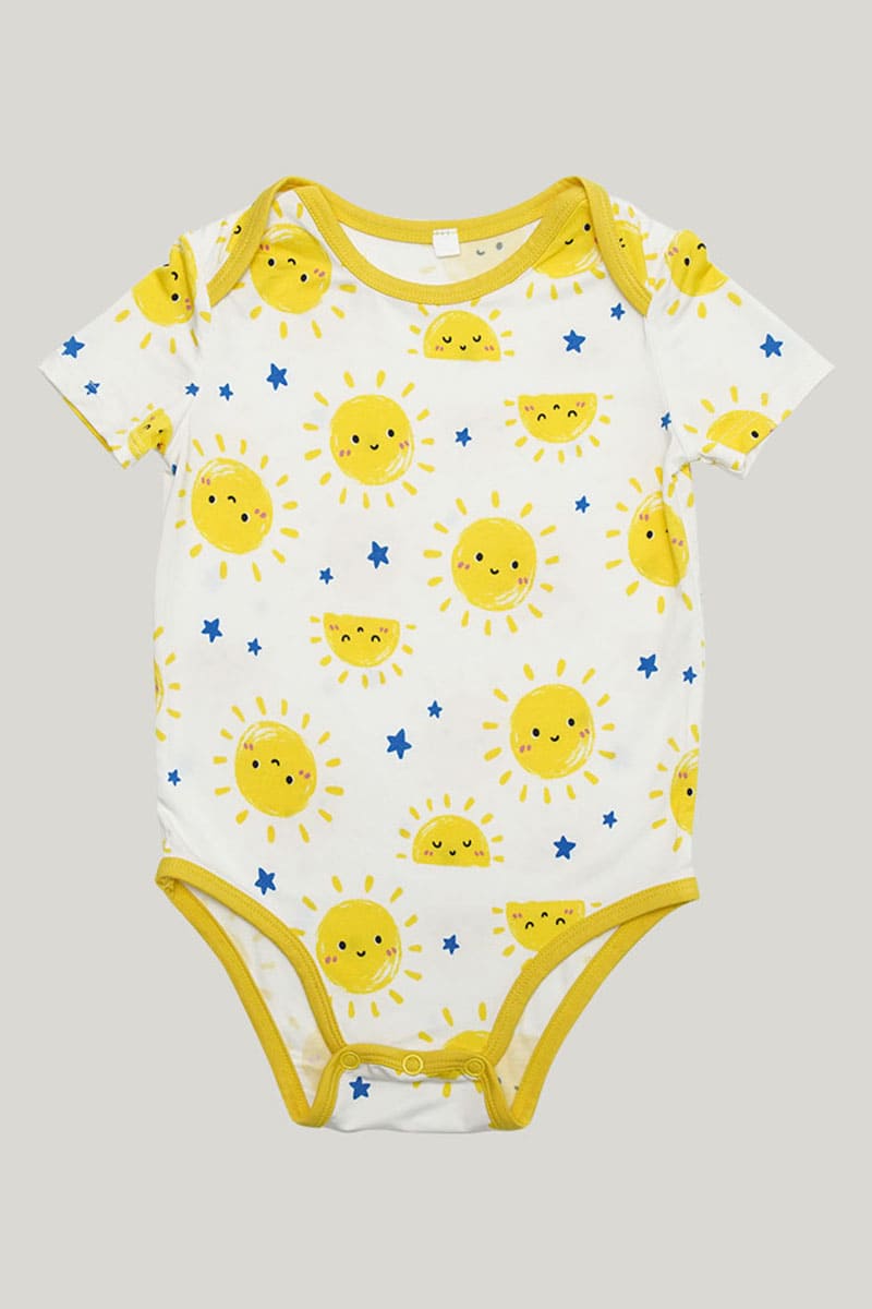 customized baby romper