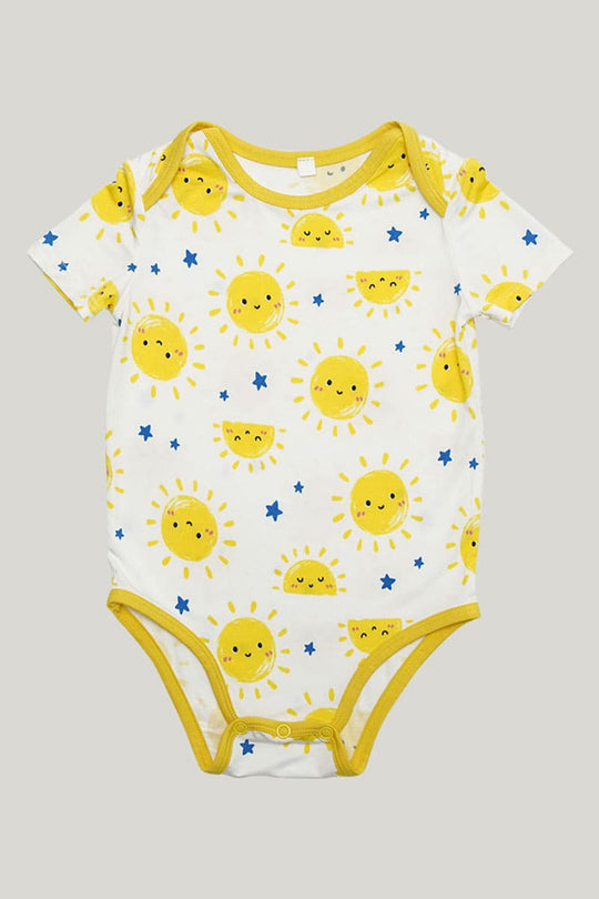 customized baby romper