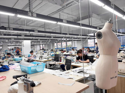 Manufacturing