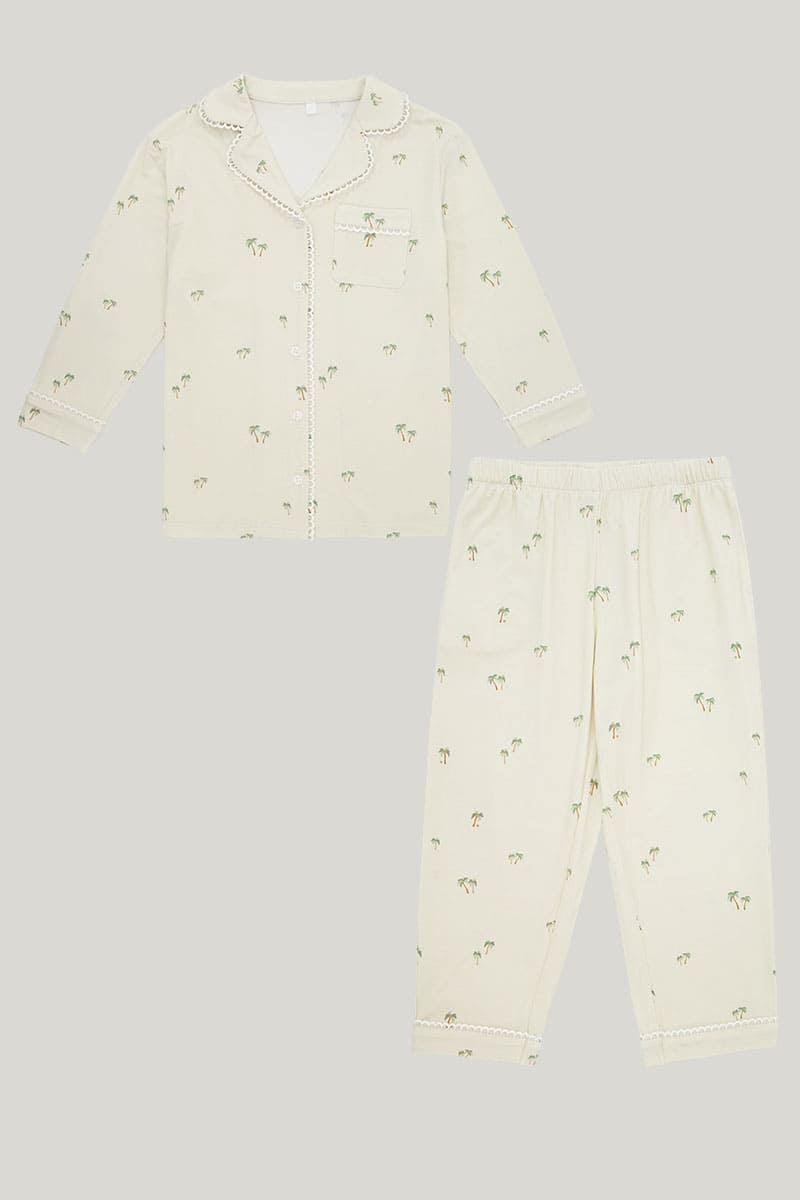 Children'S Pajamas Design And Manufacturer