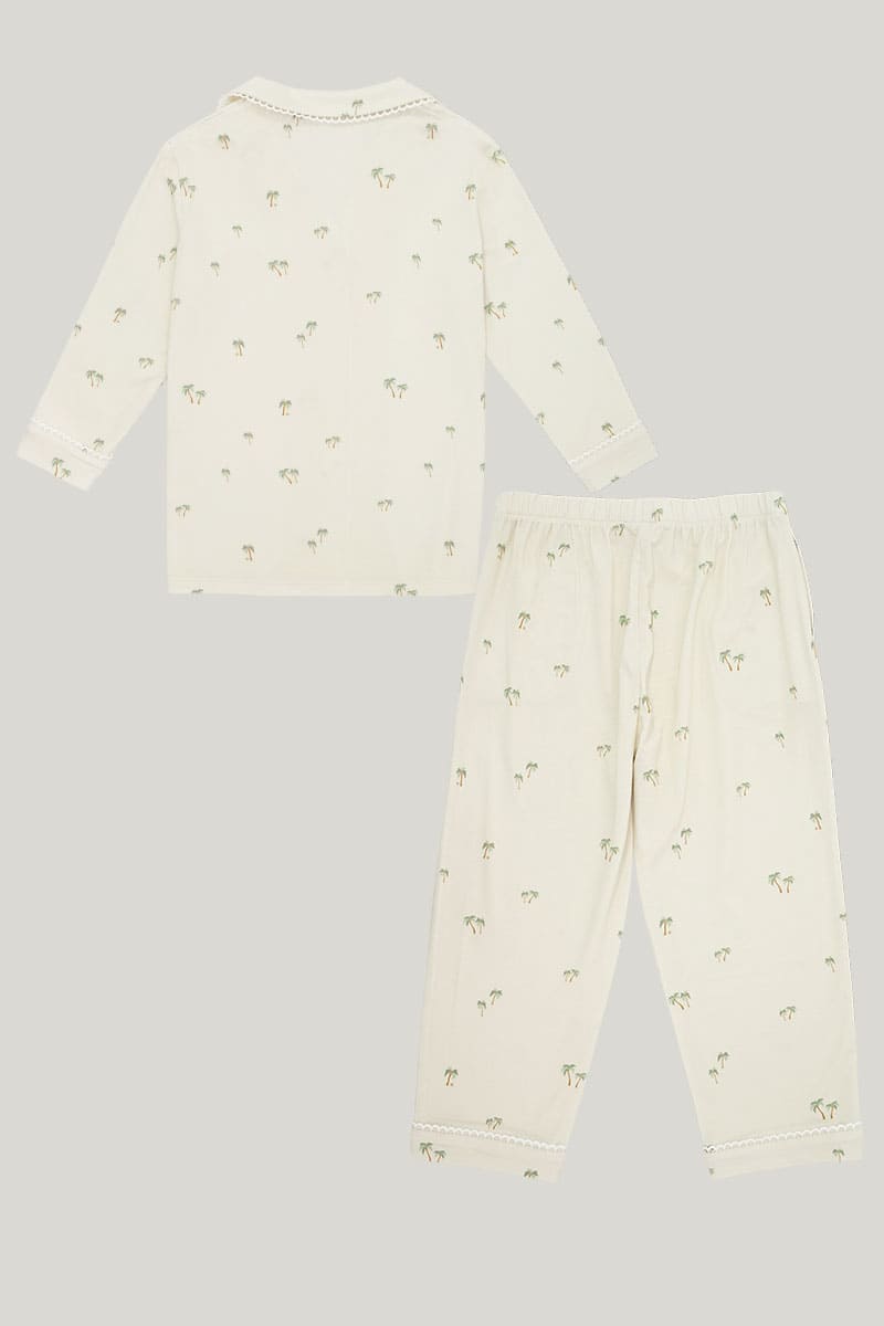 Bamboo Fabrics Kids Pajamas Two-Piece Set Customization, Children'S Pajamas Design And Manufacturer-2315580083
