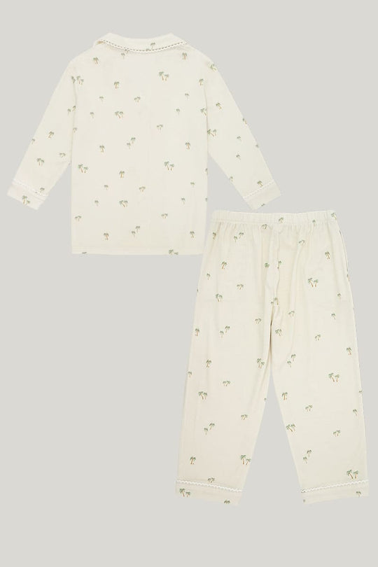 Bamboo Fabrics Kids Pajamas Two-Piece Set Customization, Children'S Pajamas Design And Manufacturer-2315580083