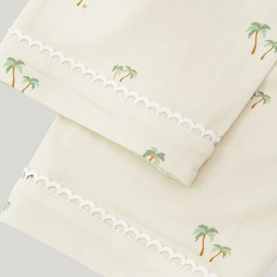 Bamboo Fabrics Kids Pajamas Two-Piece Set Customization, Children'S Pajamas Design And Manufacturer-2315580083