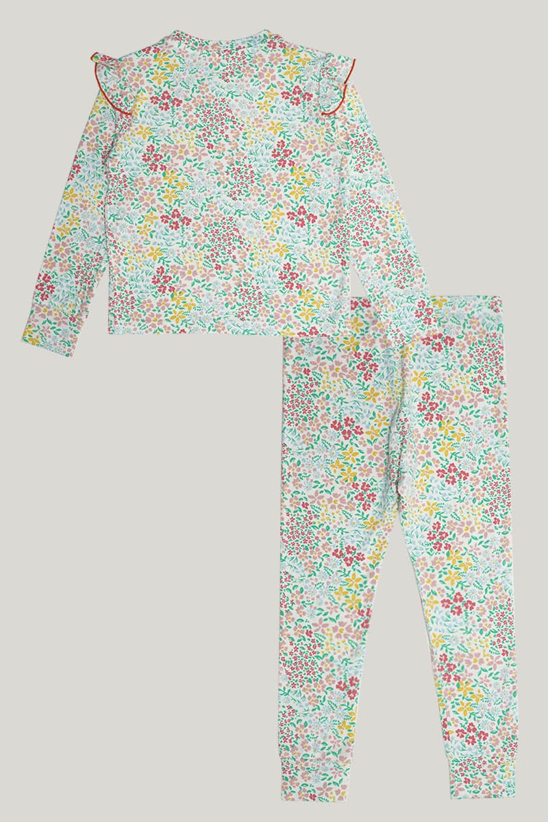 Kids Pajamas Set Custom, Kids Pajamas Set Wholesale Manufacturer-2411290071