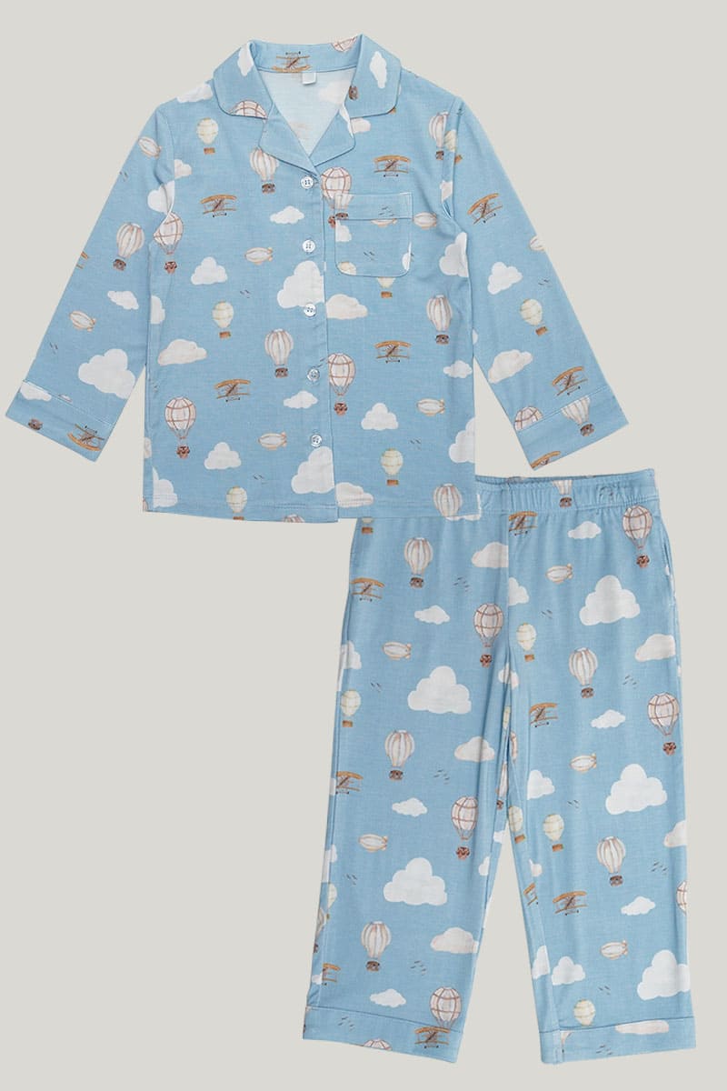 Kids Pajamas Set