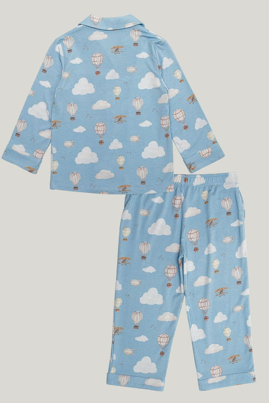 Kids Pajamas Set Custom, Kids Pajamas Set Wholesale Manufacturer-2415580017