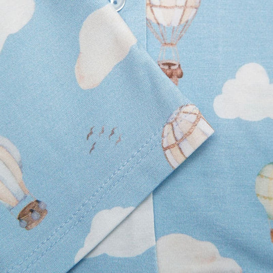 Kids Pajamas Set Custom, Kids Pajamas Set Wholesale Manufacturer-2415580017