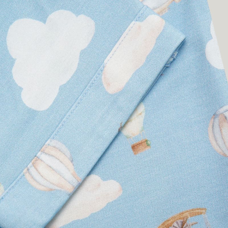 Kids Pajamas Set Custom, Kids Pajamas Set Wholesale Manufacturer-2415580017