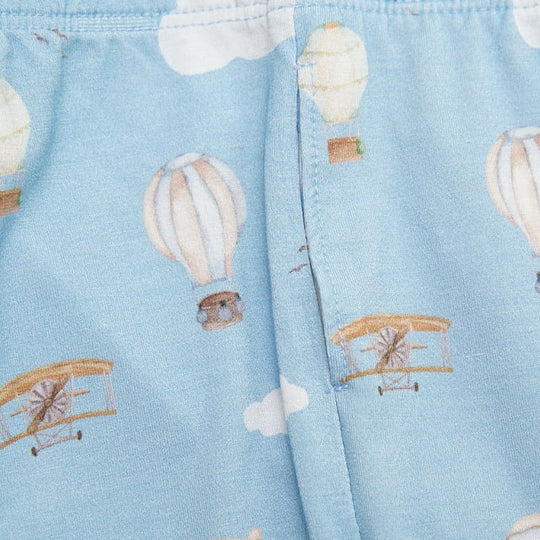 Kids Pajamas Set Custom, Kids Pajamas Set Wholesale Manufacturer-2415580017
