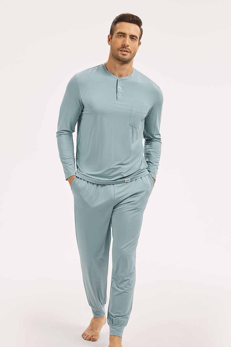 Customized Henley Shirt Factory