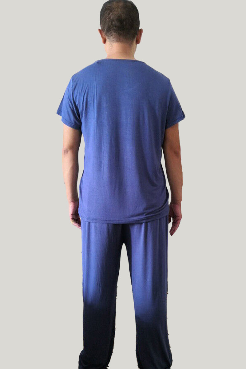 Loose And Comfortable Loungewear Long Pants With Pocket Pajama Pants Wholesaler
