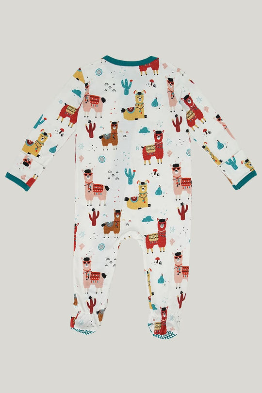 Baby Footie Sleeper Customization And Design Manufacturers, Newborn Footed Pajamas Wholesale Suppliers-2311820217