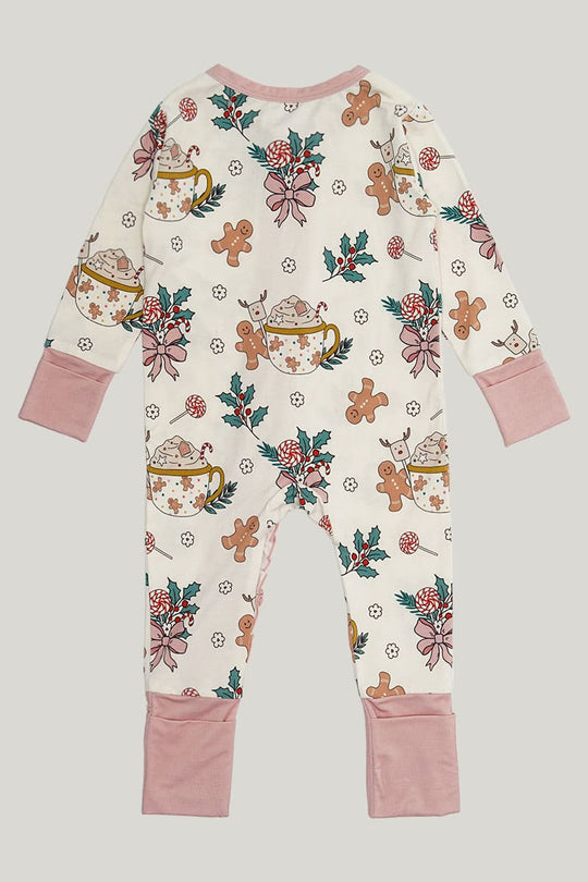 Baby Sleepsuits Design And Production Factory, Baby Jumpsuits Bulk Supplier-2313810313