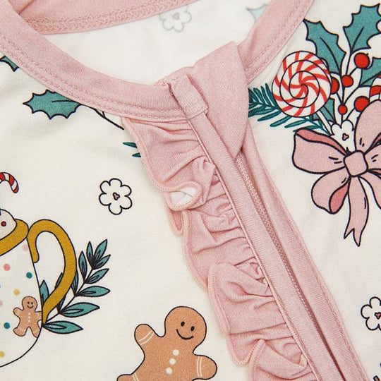 Baby Sleepsuits Design And Production Factory, Baby Jumpsuits Bulk Supplier-2313810313