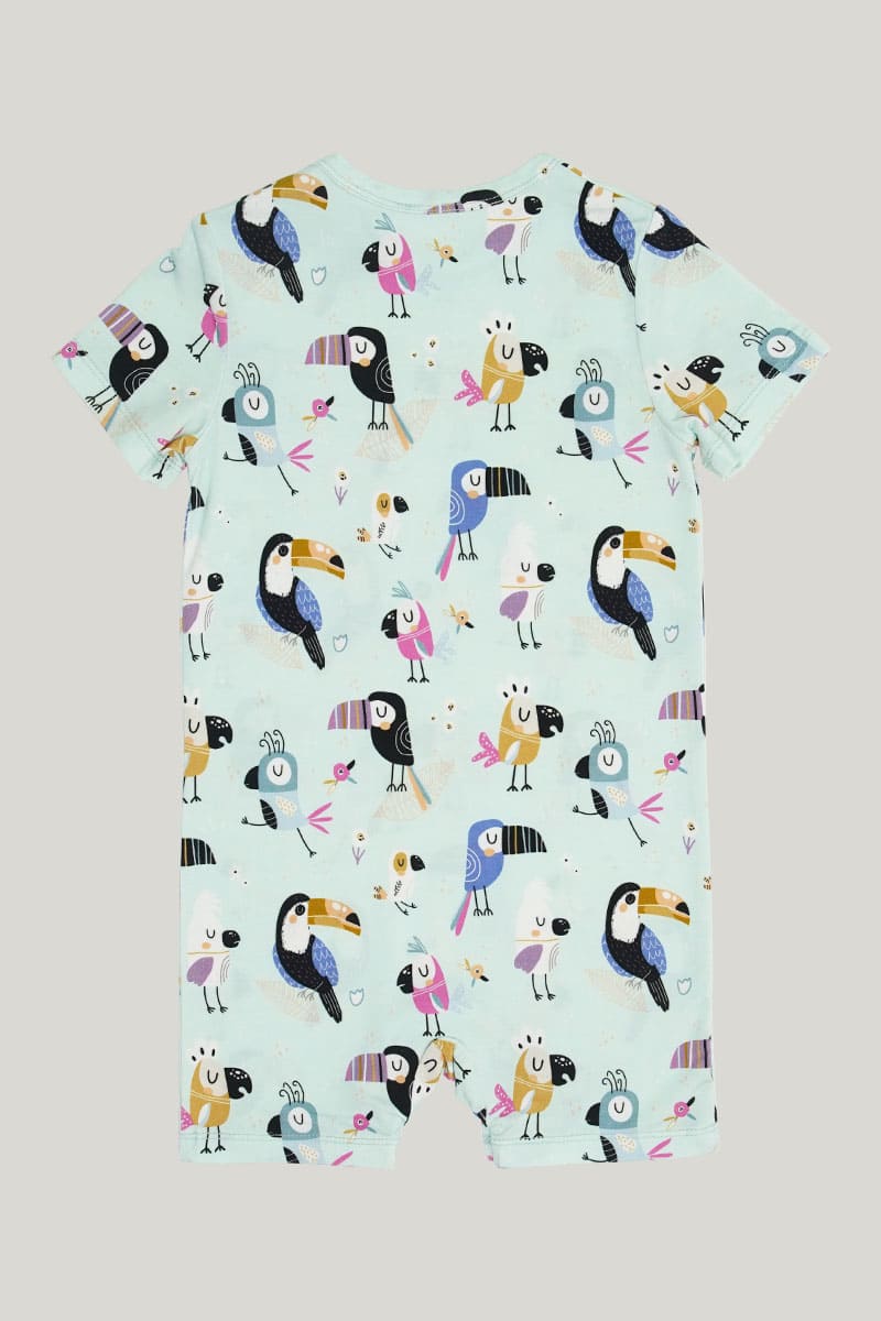 Baby Rompers Design And Production Factory, Baby Rompers Bulk Supplier-2311820271