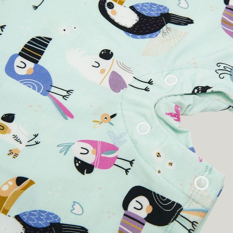 Baby Rompers Design And Production Factory, Baby Rompers Bulk Supplier-2311820271
